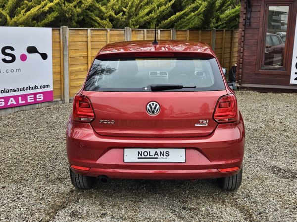2016 Volkswagen Polo Allstar 1.2 Petrol Automatic 383158122