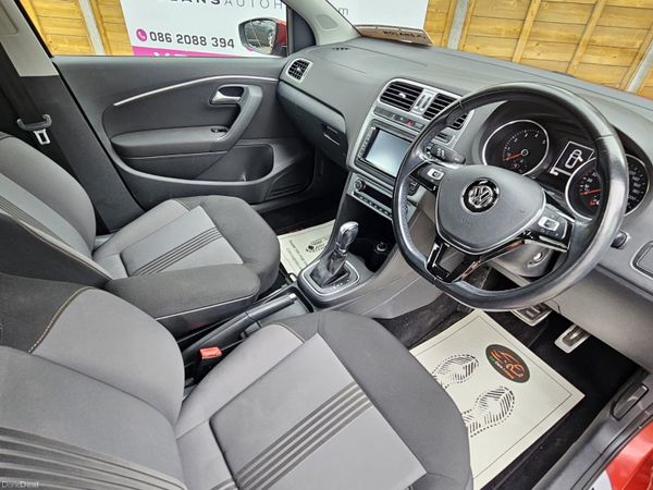 2016 Volkswagen Polo Allstar 1.2 Petrol Automatic 383158130