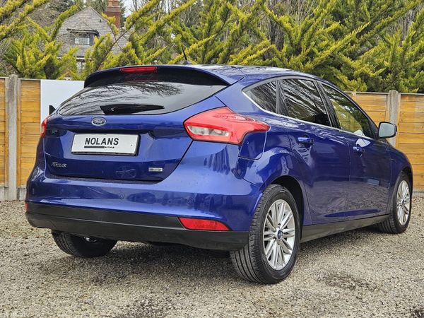 Ford Focus 2017 Edition 1.0 Petrol Nct 03/28 383158498