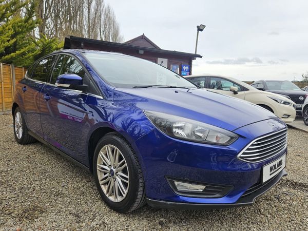 Ford Focus 2017 Edition 1.0 Petrol Nct 03/28 383158500