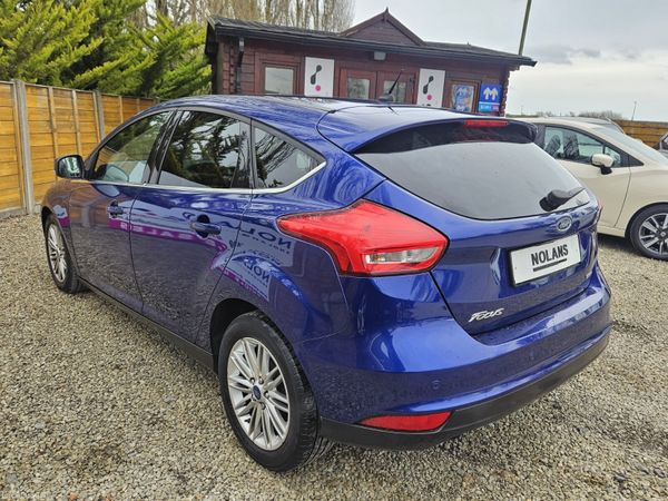 Ford Focus 2017 Edition 1.0 Petrol Nct 03/28 383158502
