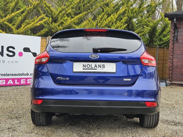 Ford Focus 2017 Edition 1.0 Petrol Nct 03/28 383158504