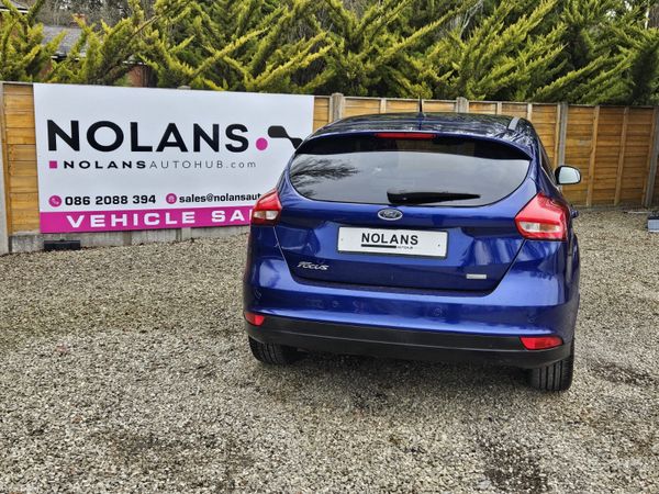 Ford Focus 2017 Edition 1.0 Petrol Nct 03/28 383158506