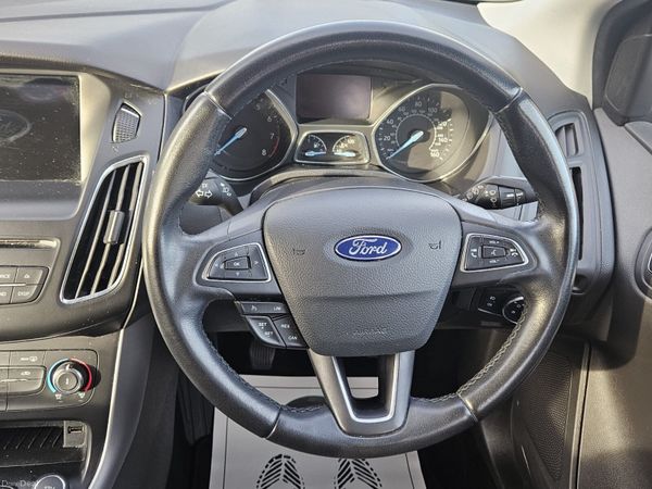 Ford Focus 2017 Edition 1.0 Petrol Nct 03/28 383158508