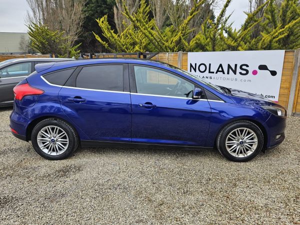Ford Focus 2017 Edition 1.0 Petrol Nct 03/28 383158510