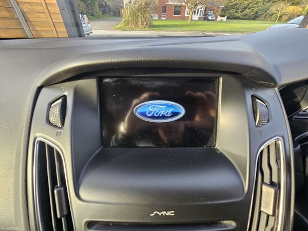 Ford Focus 2017 Edition 1.0 Petrol Nct 03/28 383158512