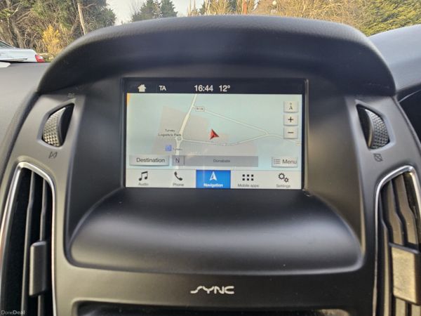 Ford Focus 2017 Edition 1.0 Petrol Nct 03/28 383158514