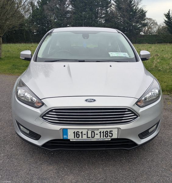 FORD FOCUS ZETEC 2016 NCT & TAX 383161258