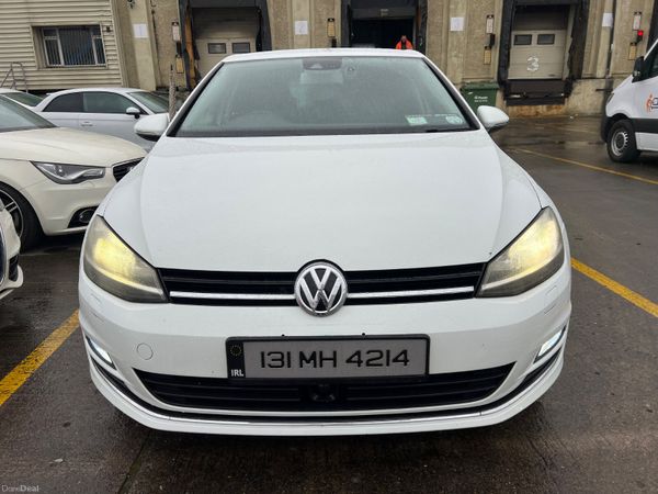 VW GOLF 2013 NEW MODEL HIGHLINE NCT 09/26 383162056