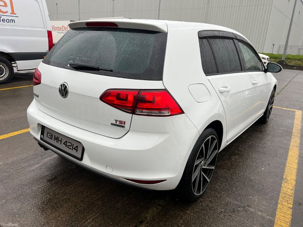 VW GOLF 2013 NEW MODEL HIGHLINE NCT 09/26 383162060
