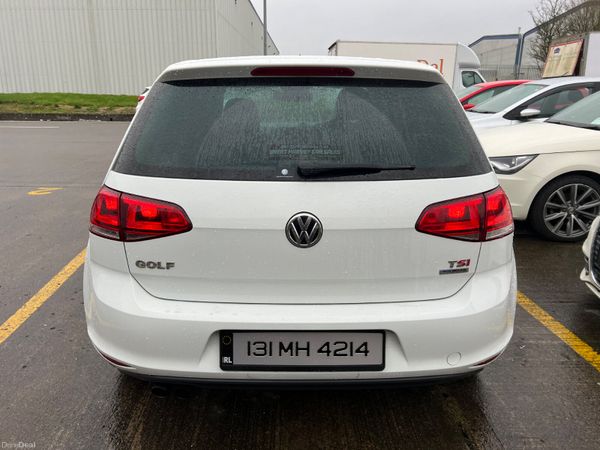 VW GOLF 2013 NEW MODEL HIGHLINE NCT 09/26 383162062