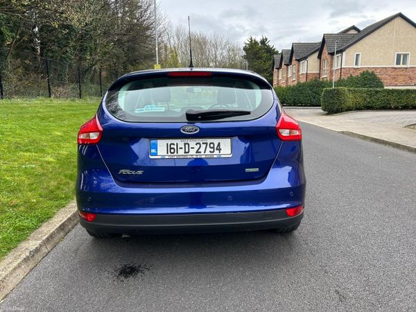 Ford Focus 2016 ( NCT 05/27) 383167478