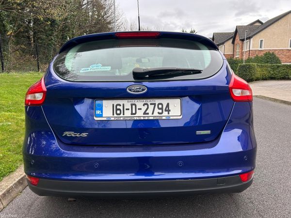 Ford Focus 2016 ( NCT 05/27) 383167486