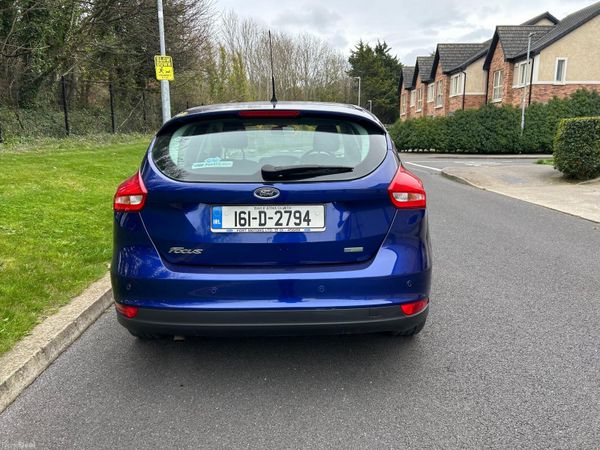 Ford Focus 2016 ( NCT 05/27) 383167488