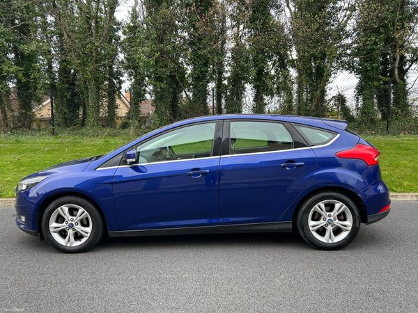 Ford Focus 2016 ( NCT 05/27) 383167490
