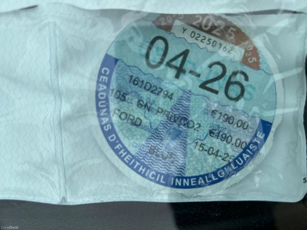 Ford Focus 2016 ( NCT 05/27) 383167492