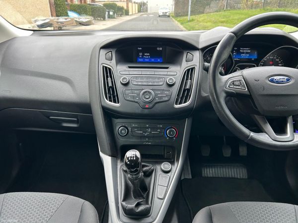 Ford Focus 2016 ( NCT 05/27) 383167508