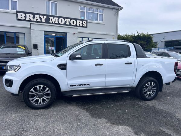 2020 FORD RANGER WILDTRACK DOUBLE CAB 2.0d AUTO 383172194