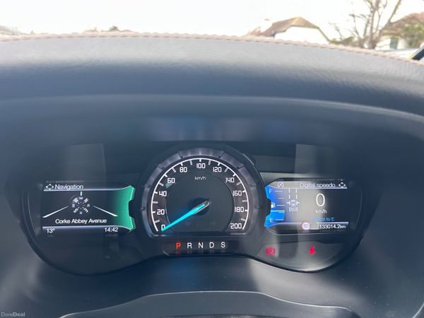 2020 FORD RANGER WILDTRACK DOUBLE CAB 2.0d AUTO 383172198