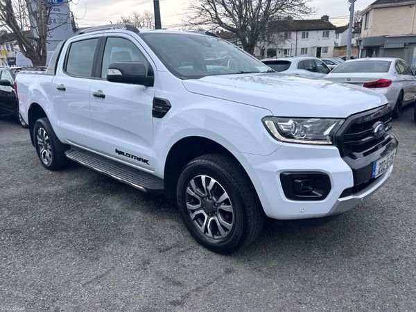2020 FORD RANGER WILDTRACK DOUBLE CAB 2.0d AUTO 383172208