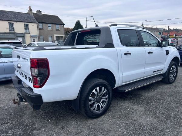 2020 FORD RANGER WILDTRACK DOUBLE CAB 2.0d AUTO 383172214