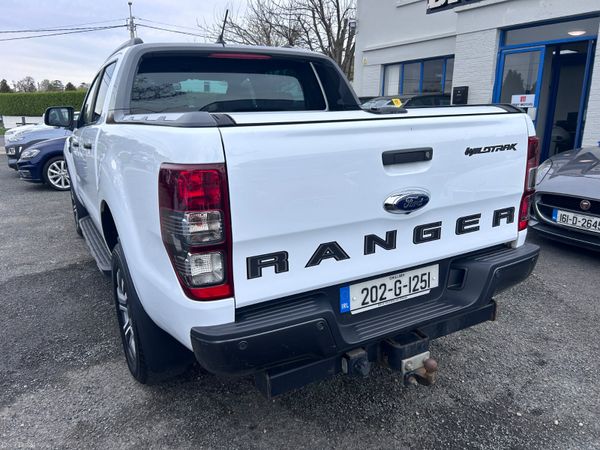 2020 FORD RANGER WILDTRACK DOUBLE CAB 2.0d AUTO 383172218
