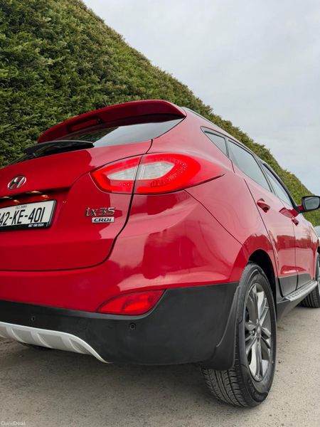 Hyundai ix35 2014 PREMIUM 1.7 CRdi TWIN SUNROOF 383175898