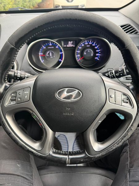 Hyundai ix35 2014 PREMIUM 1.7 CRdi TWIN SUNROOF 383175904