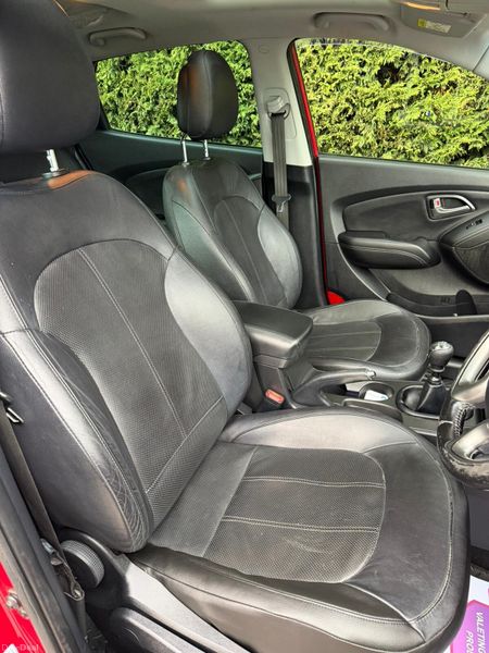 Hyundai ix35 2014 PREMIUM 1.7 CRdi TWIN SUNROOF 383175906