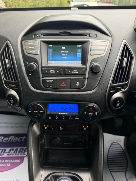 Hyundai ix35 2014 PREMIUM 1.7 CRdi TWIN SUNROOF 383175910