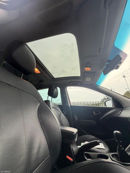 Hyundai ix35 2014 PREMIUM 1.7 CRdi TWIN SUNROOF 383175912