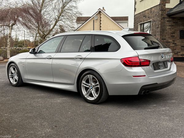 Stunning BMW 520d M-Sport Touring! 383176070