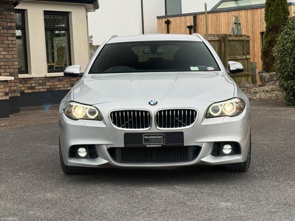 Stunning BMW 520d M-Sport Touring! 383176072