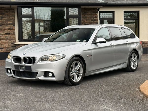 Stunning BMW 520d M-Sport Touring! 383176074