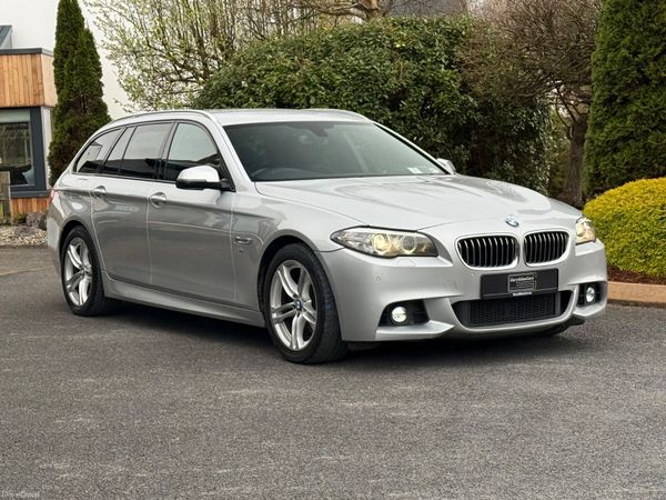 Stunning BMW 520d M-Sport Touring! 383176076
