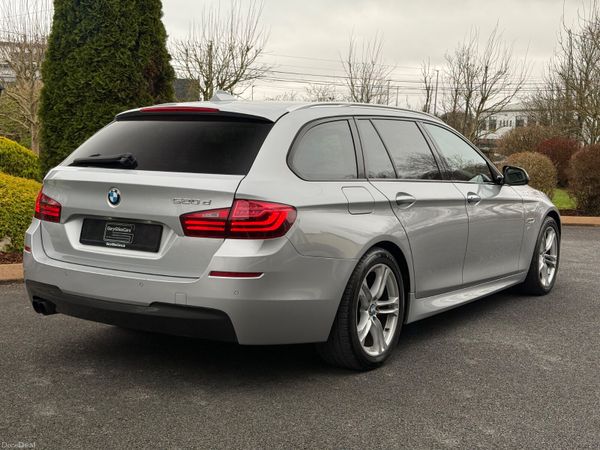 Stunning BMW 520d M-Sport Touring! 383176080