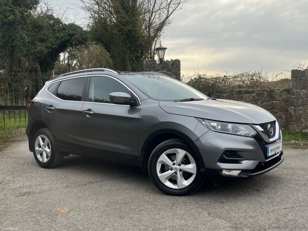 Nissan Qashqai 1.5 DSL SV 383184660