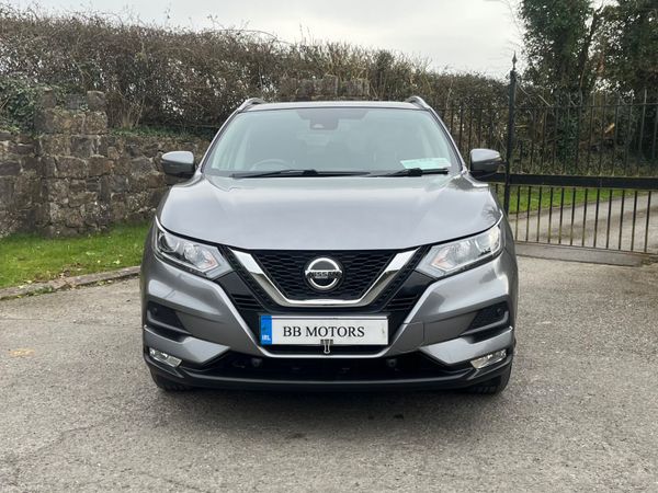 Nissan Qashqai 1.5 DSL SV 383184662