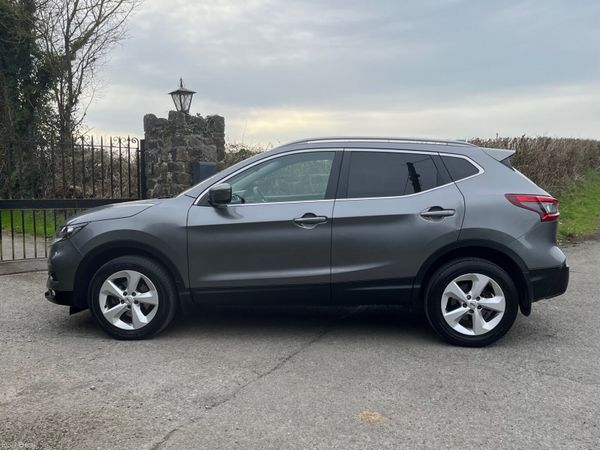 Nissan Qashqai 1.5 DSL SV 383184666
