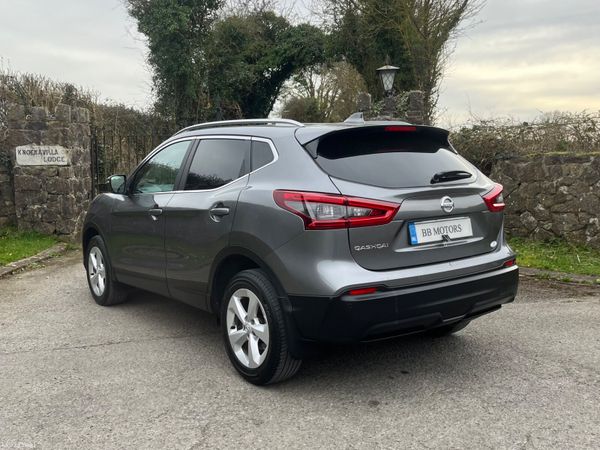 Nissan Qashqai 1.5 DSL SV 383184668