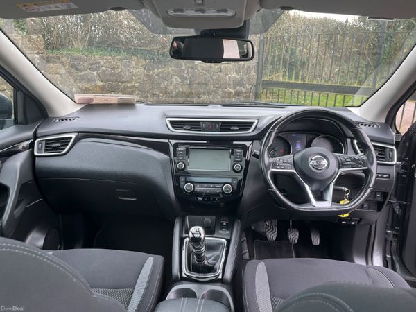 Nissan Qashqai 1.5 DSL SV 383184674