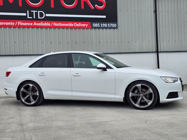 2016 AUDI A4 2.0 190bhp SPORT NICE SPEC 383184778