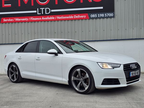 2016 AUDI A4 2.0 190bhp SPORT NICE SPEC 383184780