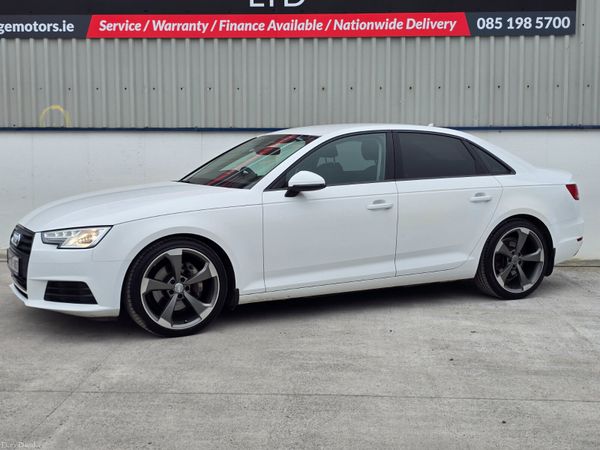 2016 AUDI A4 2.0 190bhp SPORT NICE SPEC 383184788