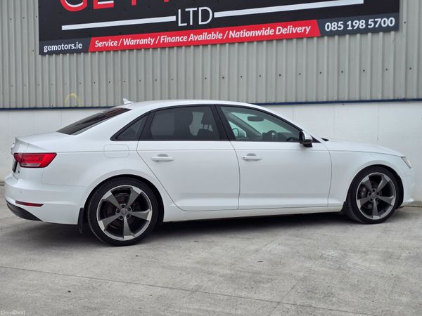 2016 AUDI A4 2.0 190bhp SPORT NICE SPEC 383184790