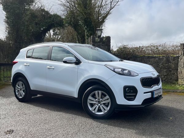 Kia Sportage 1.7 PLATINUM 383184850
