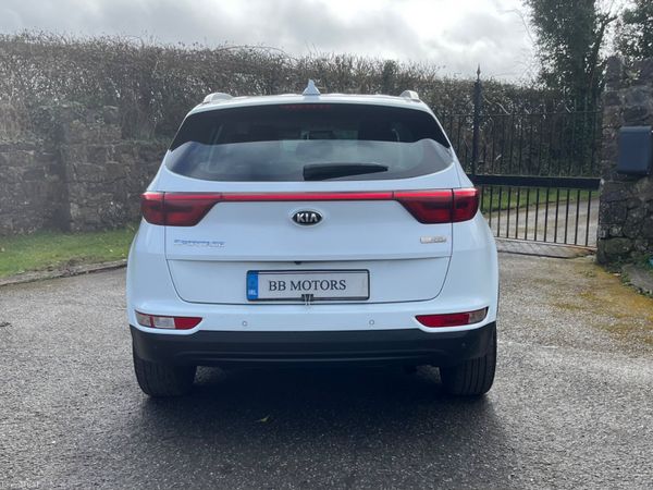 Kia Sportage 1.7 PLATINUM 383184854
