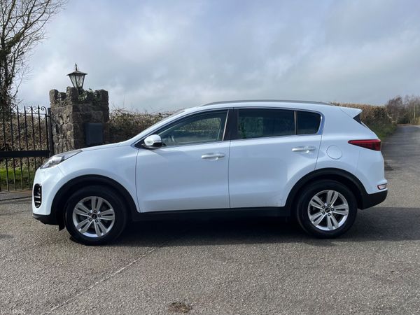 Kia Sportage 1.7 PLATINUM 383184856