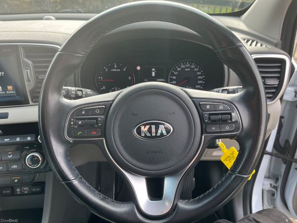 Kia Sportage 1.7 PLATINUM 383184864