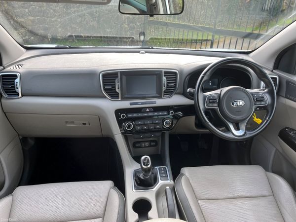 Kia Sportage 1.7 PLATINUM 383184866